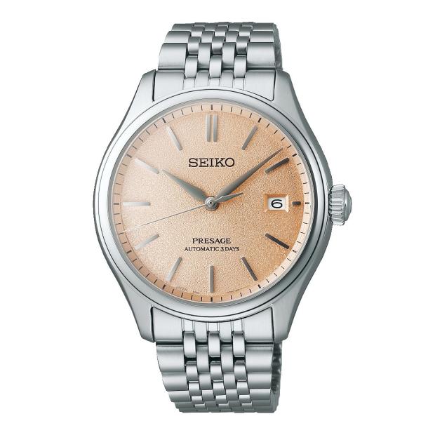 プレザージュ PRESAGE セイコー SEIKO SARX125 Classic Series コ...