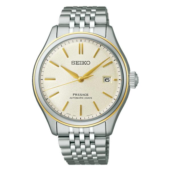 プレザージュ PRESAGE セイコー SEIKO SARX126 Classic Series コ...