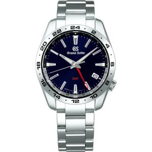 グランドセイコー Grand Seiko SBGN029 9Fクォーツ GMT 国内正規品 腕時計｜tokeikan