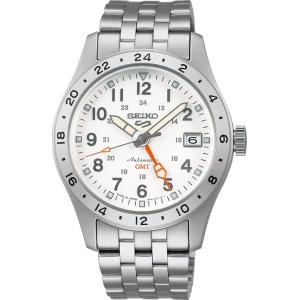 【ボーナスストア+10%】 セイコー ファイブスポーツ SEIKO 5 Sports SBSC009 フィールドスポーツスタイル GMT 国内正規品 腕時計｜tokeikan