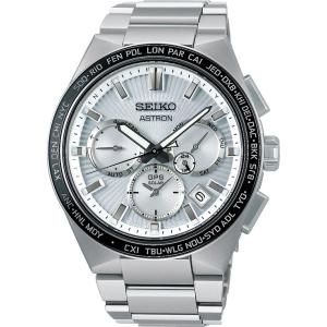 【ボーナスストア+10%】 アストロン ASTRON セイコー SEIKO SBXC117 GPSソ...