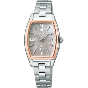 【極美品 クロノグラフ　シェル文字盤】セイコー　ルキア　レディース　A2I-2 セイコー ルキア｜女性の日々のスタイルに寄り添うレディース