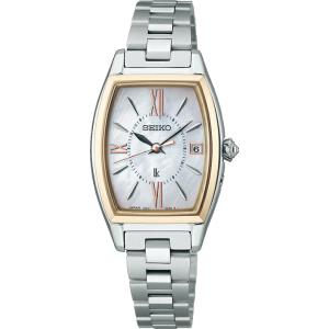 LUKIA セイコー ルキア Lady Collection レディコレクション SSQV104