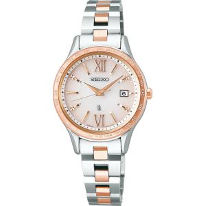 LUKIA Grow セイコー ルキア 2024年春夏 電波ソーラー 腕時計 ブランド