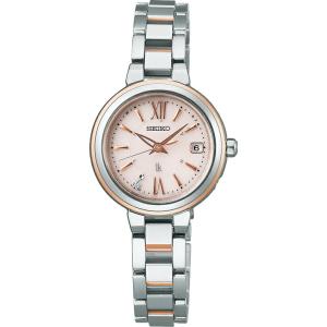 LUKIA ルキア セイコー SEIKO SSQV103 ソーラー電波 国内正規品 腕時計  