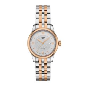 【ボーナスストア+10%】 ティソ TISSOT T006.207.22.038.00 ル ロックル オートマチック レディ 国内正規品 腕時計