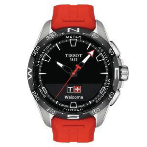 T-タッチ ティソ TISSOT コネクト ソーラー T121.420.47.051.06 腕時計