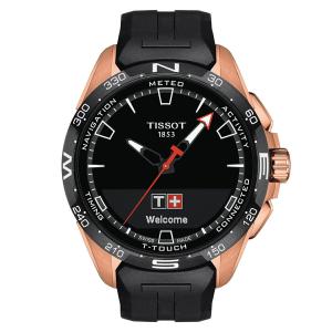 ティソ TISSOT T121.420.47.051.02 T-タッチ コネクト ソーラー 正規品 腕時計