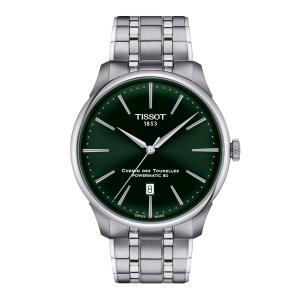 【ボーナスストア+10%】 ティソ TISSOT T139.407.11.091.00 シュマン・デ...