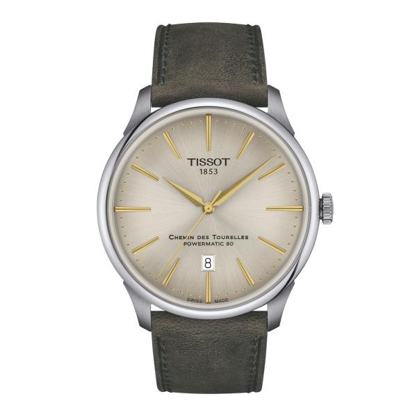 【ボーナスストア+10%】 ティソ TISSOT T139.407.16.261.00 シュマン・デ...