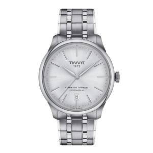 【ボーナスストア+10%】 ティソ TISSOT T139.807.11.031.00 シュマン・デ・トゥレル 39mm 国内正規品 腕時計｜tokeikan