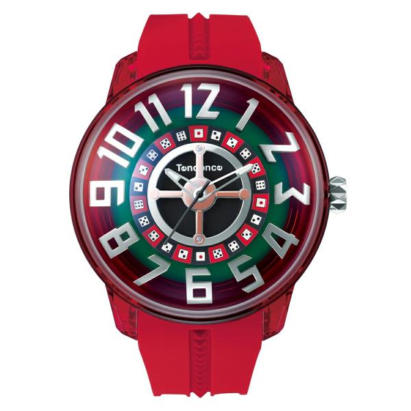 テンデンス Tendence TY023011 キングドーム ダイス 国内正規品 腕時計