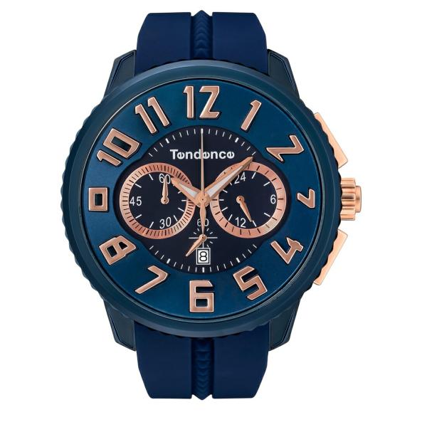テンデンス Tendence TY146008 アルテックガリバー クロノグラフ 国内正規品 腕時計