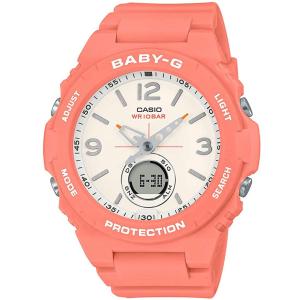 [10年保証] [純正箱変形] CASIO BGA-260-4A BABY-G カシオ ベビーG [逆輸入モデル]｜tokeishop