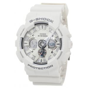 [10年保証]  カシオ CASIO Gショック G-SHOCK GA-120A-7A [並行輸入品]｜tokeishop