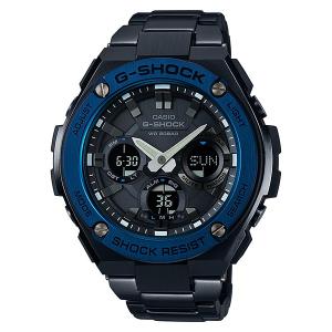 [10年保証]  カシオ CASIO Gショック G-SHOCK GST-S110BD-1A2 タフソーラー [並行輸入品]｜tokeishop