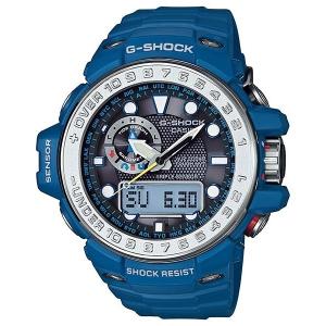 [10年保証]  カシオ CASIO Gショック G-SHOCK GWN-1000-2A ガルフマスター 電波ソーラー [並行輸入品]｜tokeishop