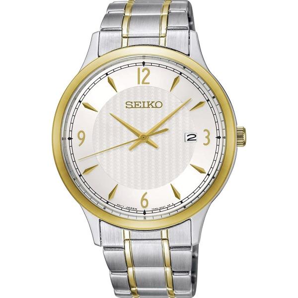 [10年保証]  セイコー SEIKO SGEH82P1 [セイコーインポート] セイコー クオーツ...