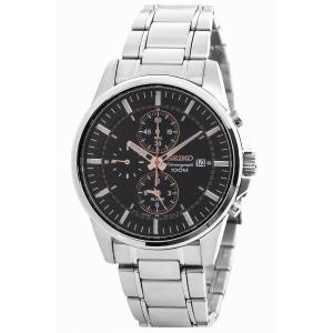 SEIKO セイコー クロノグラフ クォーツ時計 腕時計 メンズ