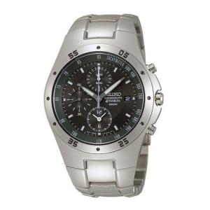 SEIKO（セイコー） セイコー腕時計 メンズ ソーラー クロノグラフ