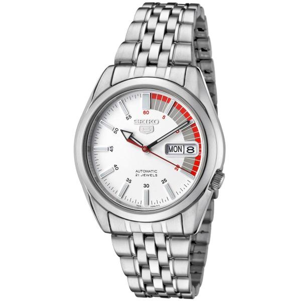 [10年保証]  セイコー SEIKO SNK369K1 セイコー ファイブ [並行輸入品]