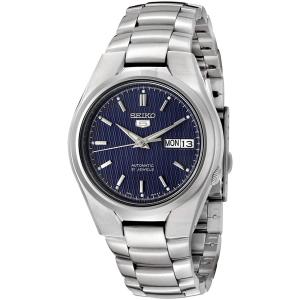 Seiko 5 [10年保証] [英語 スペイン語 カレンダー] SEIKO SNXS73K1