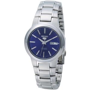 Seiko 5 [10年保証] [英語 スペイン語 カレンダー] SEIKO SNXS73K1