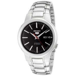 期間限定　セイコー5 ミリタリーデイデイト自動巻 海外モデル SNK805K2 Seiko 5 [10年保証] [生産終了 希少海外モデル] [英語 スペイン語