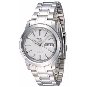 Seiko 5 [10年保証] セイコー SEIKO SNXS79K1 ファイブ 自動巻き [英語
