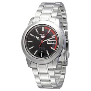 Seiko 5 [10年保証] [英語 スペイン語 カレンダー] SEIKO SNXS73K1