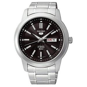 Seiko 5 [10年保証] [英語 スペイン語 カレンダー] SEIKO SNXS73K1