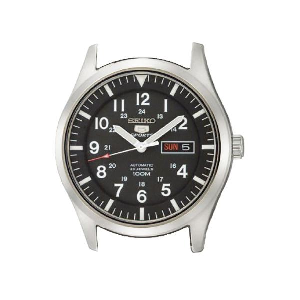 [10年保証]  セイコー [新品] [7S36 ムーブメント] [ベルトなし] SEIKO SNZ...