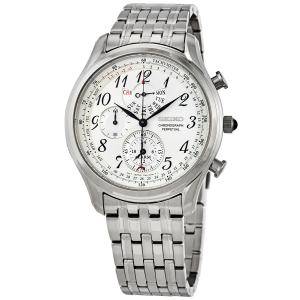 希少 状態良好品 セイコー SPC131P1 パーペチュアル メンズ 腕時計 SEIKO（セイコー） [10年保証] [製造終了 希少海外モデル] SEIKO