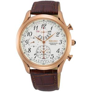 希少 状態良好品 セイコー SPC131P1 パーペチュアル メンズ 腕時計 SEIKO（セイコー） [10年保証] [製造終了 希少海外モデル] SEIKO