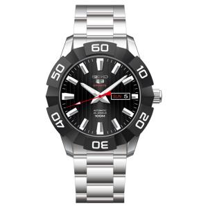 【逆輸入】セイコー5 スポーツ 自動巻き式腕時計 SRP481K1 楽天市場】SEIKO セイコー 5 Sports ファイブスポーツ メンズ