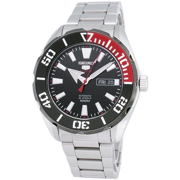 [10年保証] [製造終了 希少海外モデル] セイコー SEIKO SRPC57K1 セイコー ファ...