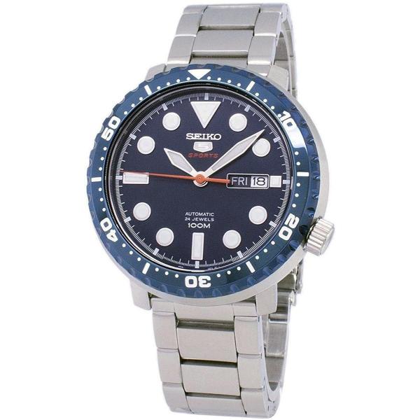 [10年保証] [製造終了 希少海外モデル] セイコー SEIKO SRPC63K1 セイコー ファ...