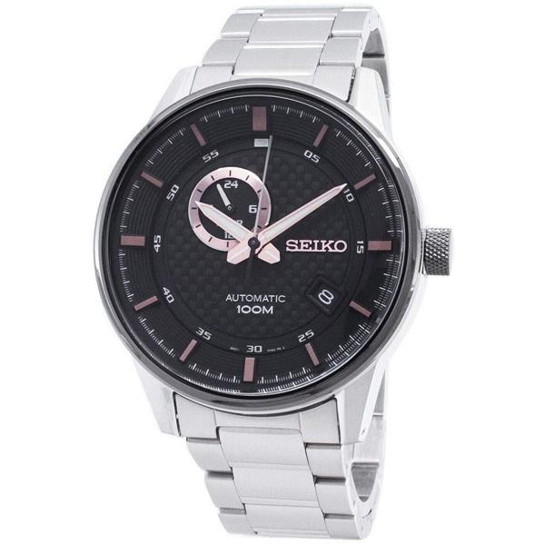 [10年保証]  SEIKO SSA389K1 [セイコーインポート] セイコー 自動巻き 100m...