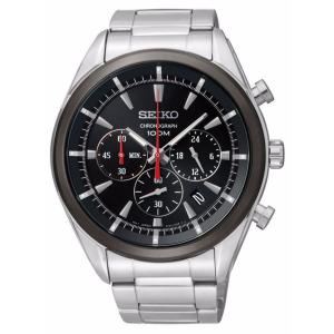 SEIKO（セイコー） SEIKO SSB427P1 SSB427 逆輸入 クロノグラフ メンズ