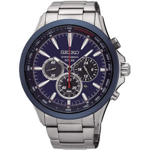 SEIKO（セイコー） 逆輸入 クロノグラフ SEIKO SND411P1 モスグリーン
