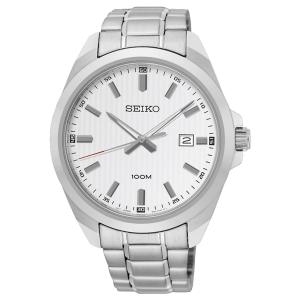 SEIKO SUR283P1 100M防水 時計 楽天市場】SEIKO セイコー 逆輸入 SUR283P1 メンズ 腕時計 革