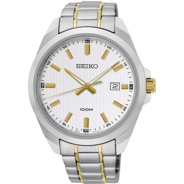 [10年保証] [生産終了 希少海外モデル] [新品電池交換済み] セイコー SEIKO SUR27...