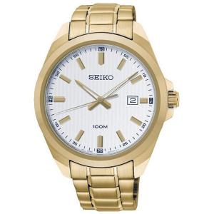 Seiko 5 セイコー SEIKO 腕時計 海外モデル 自動巻き ゴールドカラー