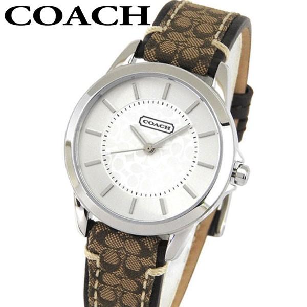 ポイント最大6倍 コーチ COACH 腕時計 シグネチャー レディース 14501525