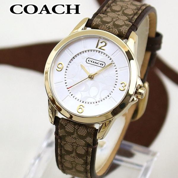 COACH コーチ New Classic Signature ニュークラシック シグネチャー レデ...