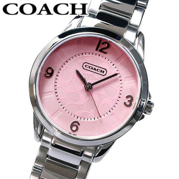 ポイント最大6倍 COACH コーチ COACH 腕時計 シグネチャー レディース 14501615