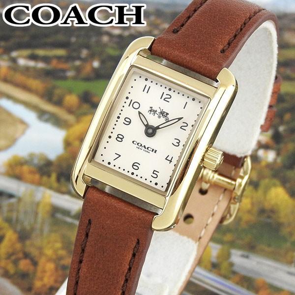 COACH コーチ 14502297 海外モデル THOMPSON トンプソン アナログ レディース...
