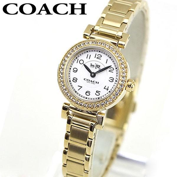 ポイント最大6倍 COACH コーチ 14502403 アナログ レディース 腕時計 ウォッチ 白 ...