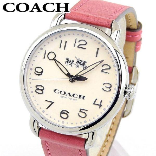 ポイント最大6倍 COACH コーチ 14502717 DELANCEY デランシー レディース 腕...