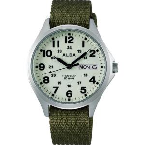 お取り寄せ ALBA アルバ SEIKO セイ...の詳細画像4